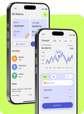 Interface de la plateforme de trading Fier Patrimoire avec données de marché en temps réel